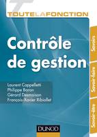 Toute la fonction Contrôle de gestion - Savoirs. Savoir-faire. Savoir-être, Savoirs. Savoir-faire. Savoir-être