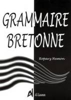 Grammaire bretonne