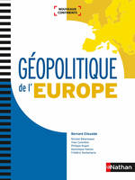 Géopolitique de l'Europe - EPUB, Format : ePub 3