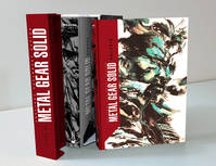 Metal Gear Solid I-IV : l’encyclopédie visuelle