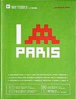 L'invasion de Paris, Livre 01, La genèse, INVASION DE PARIS - SPACE INVADERS (L'), La genèse
