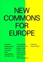 New Commons for Europe /anglais