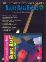 Ultimate Beginner Series Mega Pak Blues Bass Basic