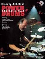 Power Drums, Training, Tips & Tricks for advanced Drummers. percussion.