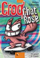 Croq'Chat Rose, Un recueil de croquis