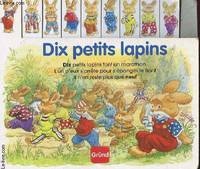 Dix petits lapins