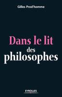 Dans le lit des philosophes