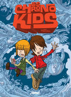 Les Chronokids, 1, Chronokids - Tome 01