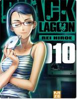 Black Lagoon T10