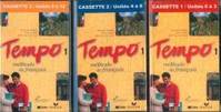 Tempo 1 cassettes audio