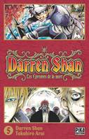 5, Darren Shan T05, Les Epreuves de la mort