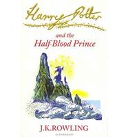 Harry Potter and the Half Blood Prince v.6