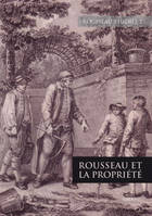 2, REVUE ROUSSEAU STUDIES 2 : ROUSSEAU ET LA PROPRIETE