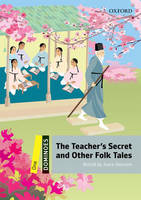 DOMINOES, NEW EDITION LEVEL 1: THE TEACHER'S SECRET AND OTHER FOLK TALES MULTIROM PACK