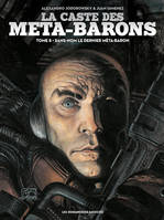 La caste des méta-barons, 8, La caste des Meta-Barons T08