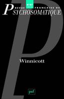 Revue française de psychosomatique 2015 - N° ..., Winnicott