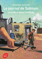 Le journal de Soliman, un enfant dans l'Intifada