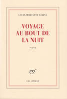 Voyage au bout de la nuit