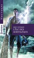 L'île des sortilèges, 1 livre acheté = des cadeaux à gagner