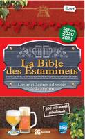 La bible des estaminets, Les meilleurs adresses de la région