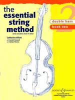 The Essential String Method, Vol. 2. double bass.