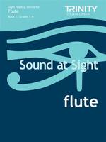 Sound at Sight Flute (Grades 1-4), Flute teaching material