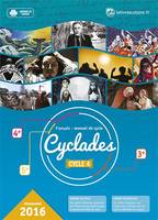 Cyclades, Français, manuel de cycle