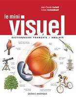 Le Mini Visuel, Dictionnaire français-anglais