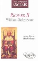 Shakespeare, Richard II