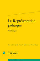 La représentation politique, Anthologie