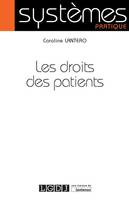 LES DROITS DES PATIENTS