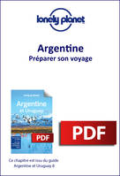 Argentine et Uruguay - Préparer son voyage