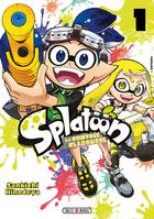 1, Splatoon - La Contrée Clabousse T01