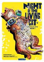 Nyaight of the Living Cat T01, Nyaight of the Living Cat, T1