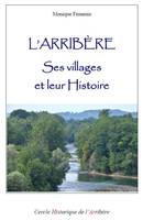 L'Arribère, Ses villages et leur histoire