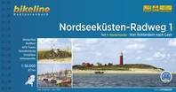 Nordseeküsten-Radweg 1, Teil 1: Niederlande. Von Rotterdam nach Leer