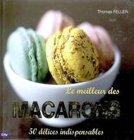 Le meilleur des macarons