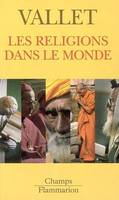 LES RELIGIONS DANS LE MONDE