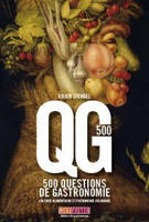 Qg500 500 Questions de Gastronomie