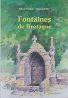 Fontaines de Bretagne - histoire, légendes, magie, médecine, religion, architecture, histoire, légendes, magie, médecine, religion, architecture