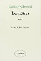 Les nôtres