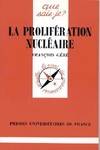 La prolifération nucléaire