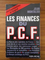 Les Finances du Parti Communiste Français