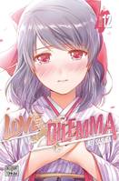 12, Love X Dilemma T12