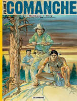 Volume 2, Intégrale Comanche - Tome 2 - Intégrale Comanche 2