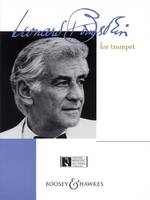 Bernstein for Trumpet, Trumpet and Piano.