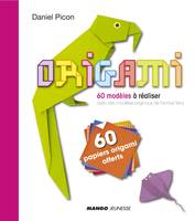 Origami, 60 modèles à réaliser