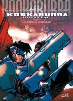 5, Kookaburra Universe T05, Les Larmes de Gosharad