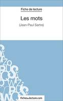 Les mots, Analyse complète de l'oeuvre