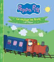 Peppa Pig - Le voyage en train de Peppa